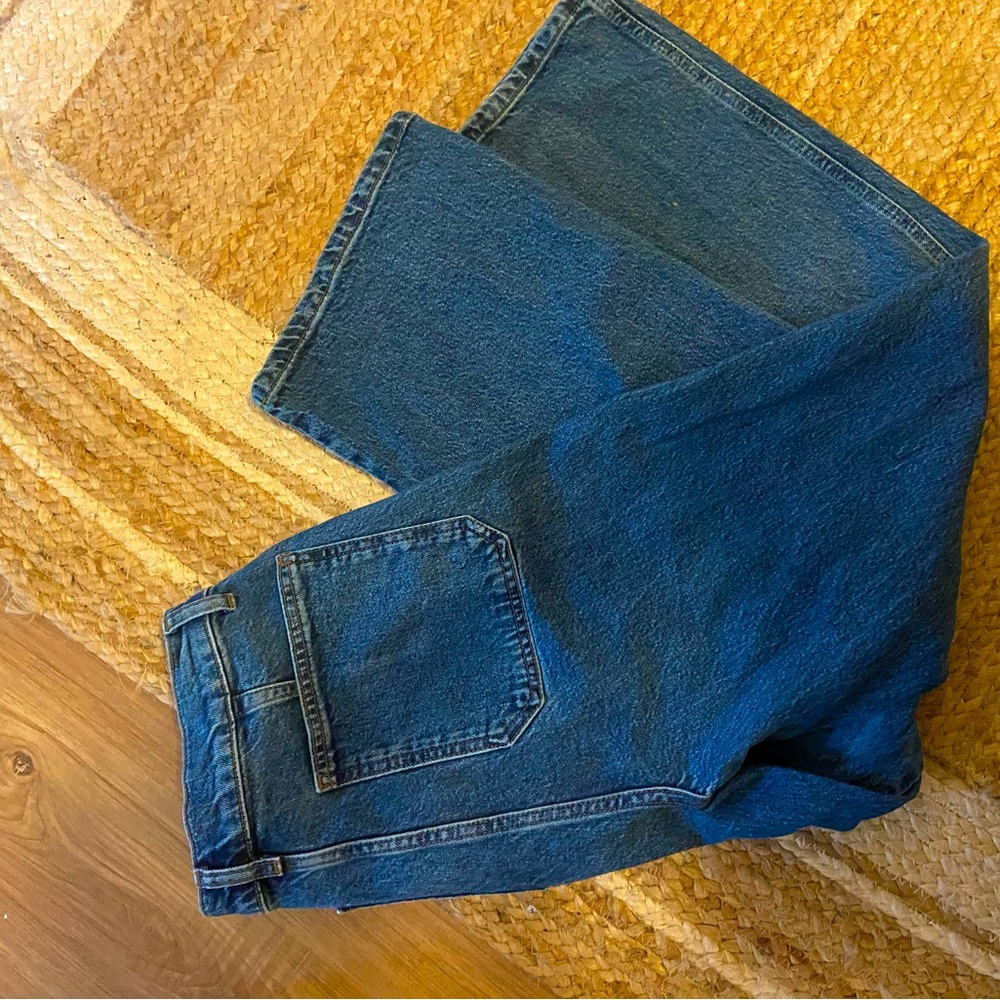 Reformation wide leg jeans - Picture 6 of 7